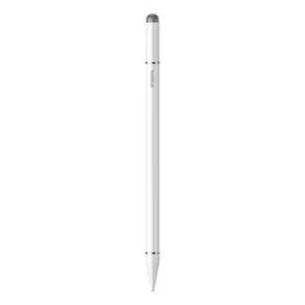 Baseus Smooth Writing III 3in1 Γραφίδα Αφής σε Λευκό χρώμα P80080804213-00