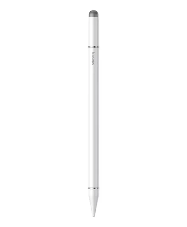 Baseus Smooth Writing III 3in1 Γραφίδα Αφής σε Λευκό χρώμα P80080804213-00