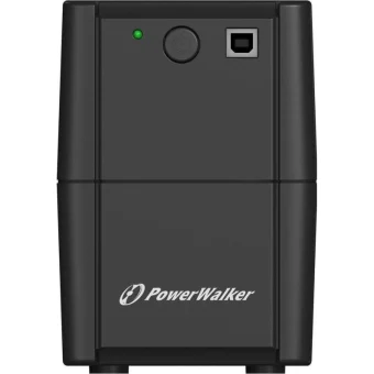 Powerwalker VI 850 SE/IEC UPS Line-Interactive 850VA 480W με 4 IEC Πρίζες 10120074