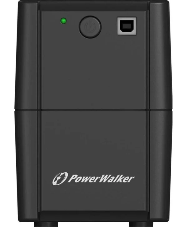 Powerwalker VI 850 SE/IEC UPS Line-Interactive 850VA 480W με 4 IEC Πρίζες 10120074