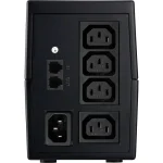 Powerwalker VI 850 SE/IEC UPS Line-Interactive 850VA 480W με 4 IEC Πρίζες 10120074 - Image 3