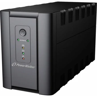 Powerwalker VI 1200 UPS Line-Interactive 1200VA 600W με 4 Schuko Πρίζες 10120050