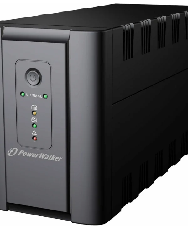 Powerwalker VI 1200 UPS Line-Interactive 1200VA 600W με 4 Schuko Πρίζες 10120050