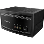 Powerwalker Καθαρού Ημιτόνου Inverter Ισχύος 650W με Τάση Εισόδου 12V (Μονοφασικό) 10120220