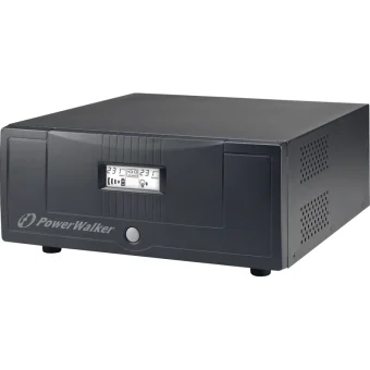 Powerwalker Καθαρού Ημιτόνου Inverter Ισχύος 700W (Μονοφασικό) 10120214