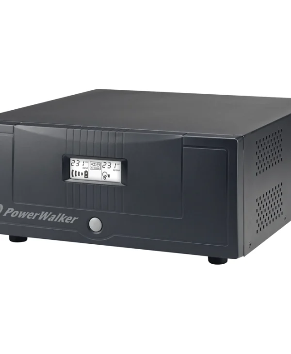 Powerwalker Καθαρού Ημιτόνου Inverter Ισχύος 700W (Μονοφασικό) 10120214