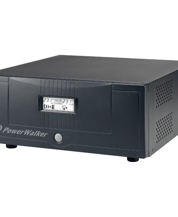Powerwalker Inverter 1200 PSW UPS Line-Interactive 1200VA 840W με Πρίζα Schuko 10120215