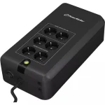 Powerwalker VFD 800 APFC UPS Off-Line 800VA 420W με 6 Schuko Πρίζες 10120411