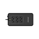 Powerwalker VFD 800 APFC UPS Off-Line 800VA 420W με 6 Schuko Πρίζες 10120411 - Image 4