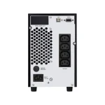 Powerwalker VFI 2000C LCD UPS On-Line 2000VA 1600W με 4 IEC Πρίζες 10120178 - Image 2