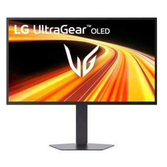 LG UltraGear 27GX790B-B OLED HDR Gaming Monitor 26.5" QHD 2560x1440 540Hz με Χρόνο Απόκρισης 0.02ms GTG 27GX790B-B.AEU