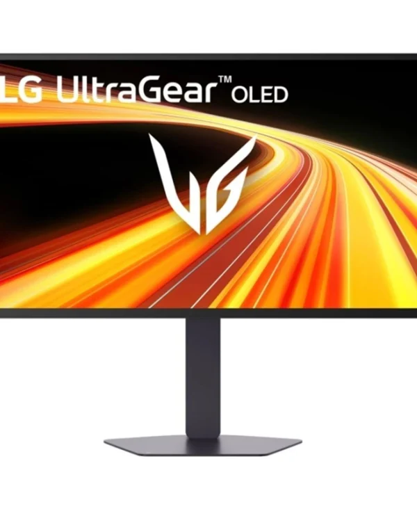 LG UltraGear 27GX790B-B OLED HDR Gaming Monitor 26.5" QHD 2560x1440 540Hz με Χρόνο Απόκρισης 0.02ms GTG 27GX790B-B.AEU