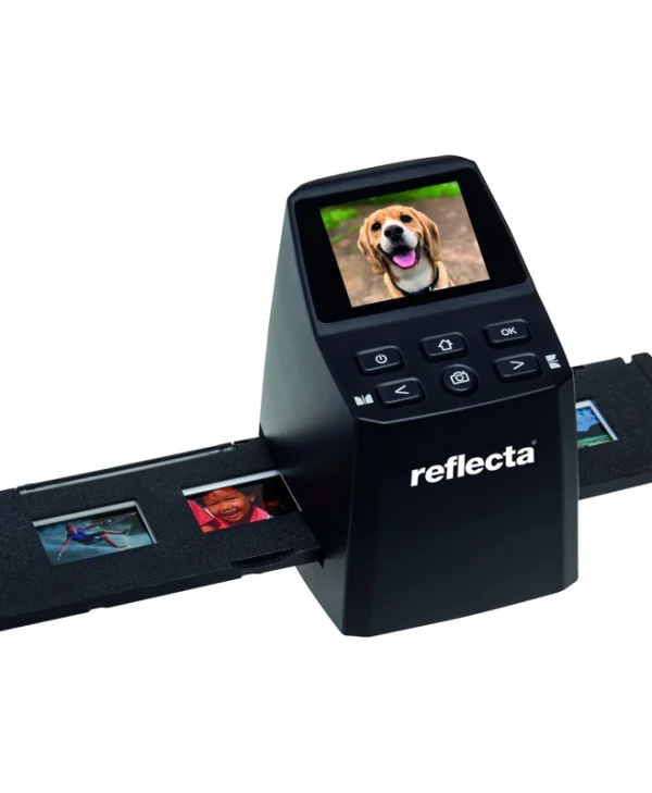 Reflecta x22-Scan Film Scanner Photo 64520