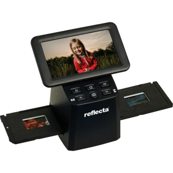 Reflecta x33-Scan Film Scanner Photo 64530