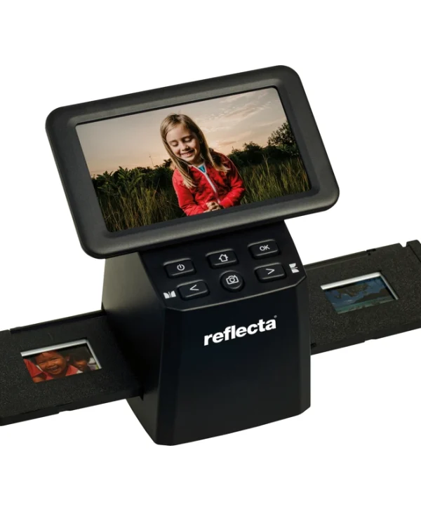 Reflecta x33-Scan Film Scanner Photo 64530