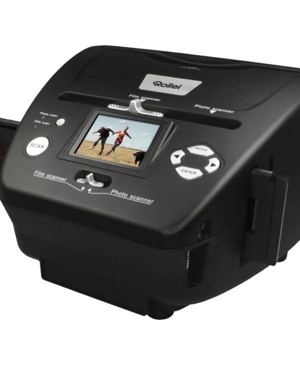 Rollei PDF-S 240 SE Film Scanner Photo 20681
