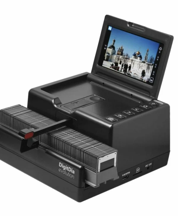 Reflecta DigitDia Evolution Film Scanner Photo 65800