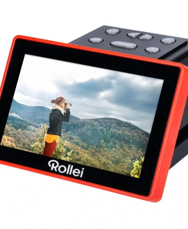 Rollei PDF-S 1300 SE Film Scanner Photo 20700