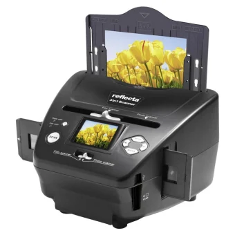 Reflecta 3in1 Film Scanner 35mm 64220