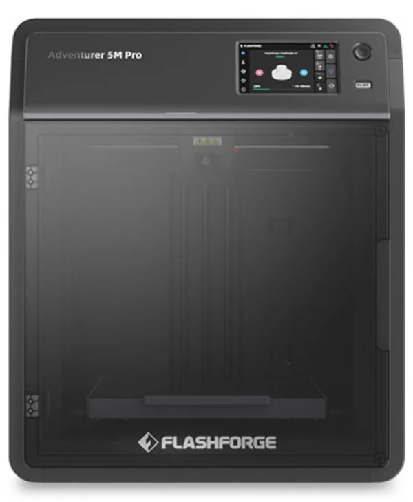 Flashforge Adventurer 5M Pro Αυτόνομος 3D Printer με Σύνδεση Ethernet / USB / Wi-Fi 600751440456