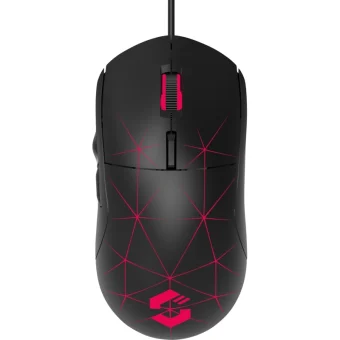 SpeedLink Corax RGB Gaming Ποντίκι 3200 DPI Μαύρο SL-680003-BK