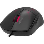 SpeedLink Corax RGB Gaming Ποντίκι 3200 DPI Μαύρο SL-680003-BK - Image 2