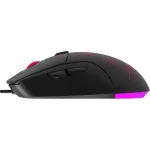 SpeedLink Corax RGB Gaming Ποντίκι 3200 DPI Μαύρο SL-680003-BK - Image 6