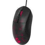 SpeedLink Corax RGB Gaming Ποντίκι 3200 DPI Μαύρο SL-680003-BK - Image 7