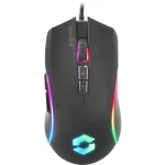 SpeedLink Zavos RGB Gaming Ποντίκι 6400 DPI Μαύρο SL-680022-RRBK