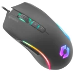 SpeedLink Zavos RGB Gaming Ποντίκι 6400 DPI Μαύρο SL-680022-RRBK - Image 3