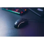 SpeedLink Zavos RGB Gaming Ποντίκι 6400 DPI Μαύρο SL-680022-RRBK - Image 5