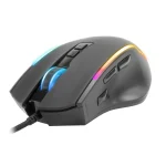 SpeedLink Decus NX RGB Gaming Ποντίκι 12800 DPI Μαύρο SL-680024-RRBK - Image 2