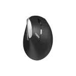Rapoo EV250 Ασύρματο Εργονομικό Vertical Ποντίκι Μαύρο R-13531