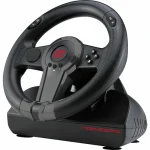 Kyzar Τιμονιέρα με Πετάλια για Switch (R2GNSWRACINGWHEEL)