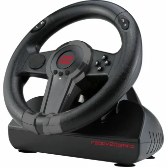 Kyzar Τιμονιέρα με Πετάλια για Switch (R2GNSWRACINGWHEEL)