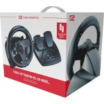 Kyzar Τιμονιέρα με Πετάλια για Switch (R2GNSWRACINGWHEEL) - Image 2