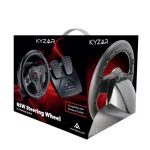 Kyzar Τιμονιέρα με Πετάλια για Switch (R2GNSWRACINGWHEEL) - Image 7