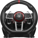 Raleigh Ready2gaming Racing Wheel Pro Τιμονιέρα με Μοχλό Ταχυτήτων και Πετάλια για PC / PS3 / PS4 / Switch με 900° Περιστροφής R2GRACINGWHEELPRO - Image 5