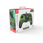 PDP Rematch 1-Up Ενσύρματο Gamepad για Switch Glow In The Dark 500-134-GID - Image 5