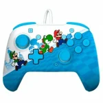 PDP Mario Escape Ενσύρματο Gamepad για Switch Πολύχρωμο 500-134-MRES