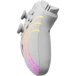 PDP Afterglow Wave Ασύρματο Gamepad για Switch Λευκό 500-252-WH - Image 2