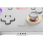 PDP Afterglow Wave Ασύρματο Gamepad για Switch Λευκό 500-252-WH - Image 6