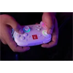 PDP Afterglow Wave Ασύρματο Gamepad για Switch Λευκό 500-252-WH - Image 7