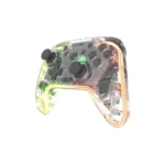 SpeedLink Rait Nx RGB Ασύρματο & Ενσύρματο Gamepad για PC / PS3 Transparent SL-650115-CR - Image 3