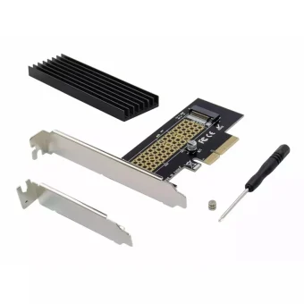 Conceptronic Κάρτα PCIe σε θύρα M.2 EMRICK05BS