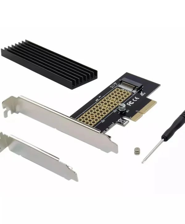 Conceptronic Κάρτα PCIe σε θύρα M.2 EMRICK05BS