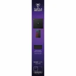 Turtle Beach Sensecore Square Mouse Pad Large (450mm) Γκρι TBM-9102-05 - Image 6