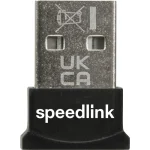 SpeedLink USB Bluetooth 5.0 Adapter με Εμβέλεια 20m (SL-167411-BK)