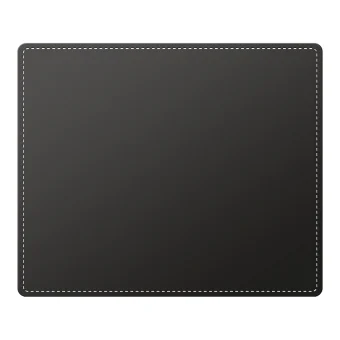 SpeedLink Notary Mouse Pad (230mm) Μαύρο SL-6243-LBK
