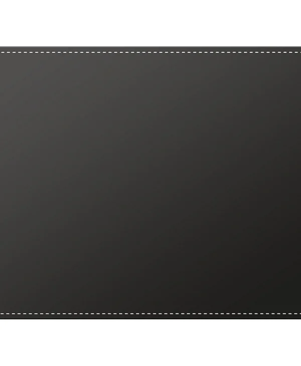 SpeedLink Notary Mouse Pad (230mm) Μαύρο SL-6243-LBK
